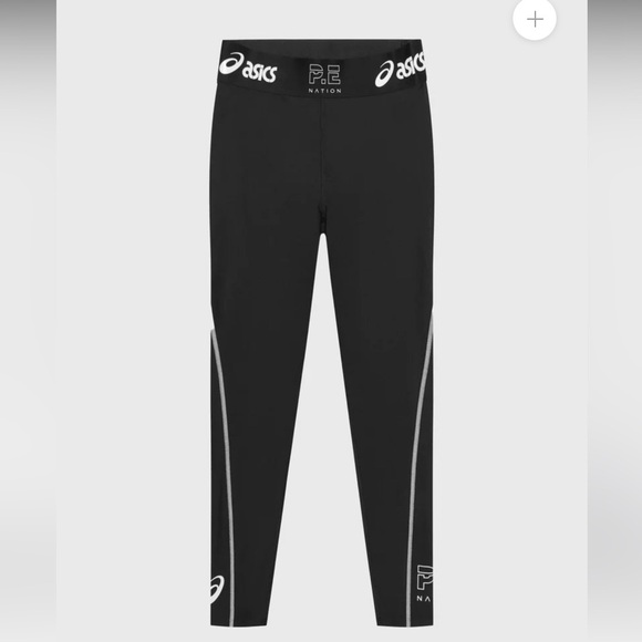 P.E Nation Pants - PE NATION X ASICS SEQUENCE LEGGING